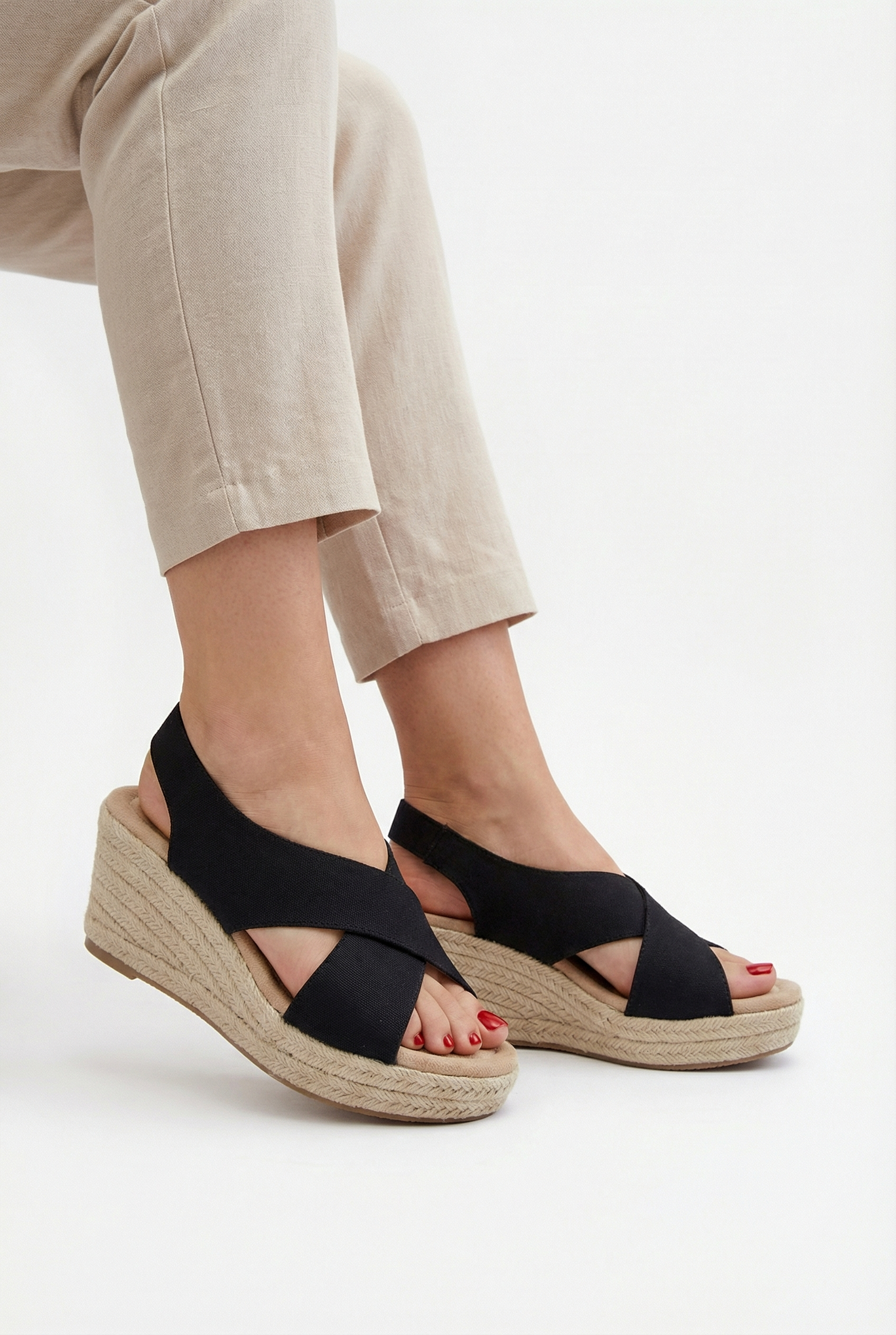Emma | Cute Adjustable Summer Sandals for Women