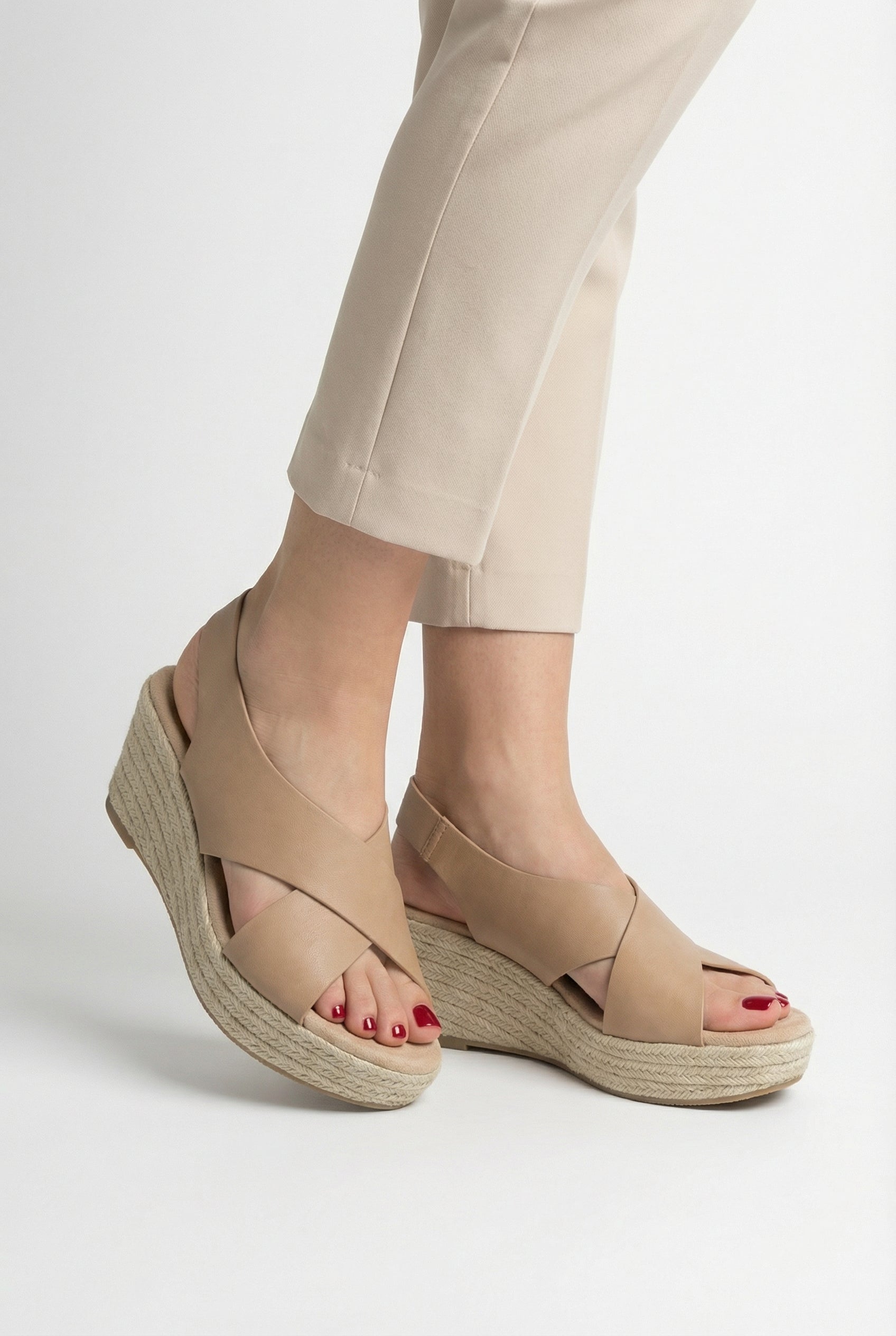 Emma | Cute Adjustable Summer Sandals for Women