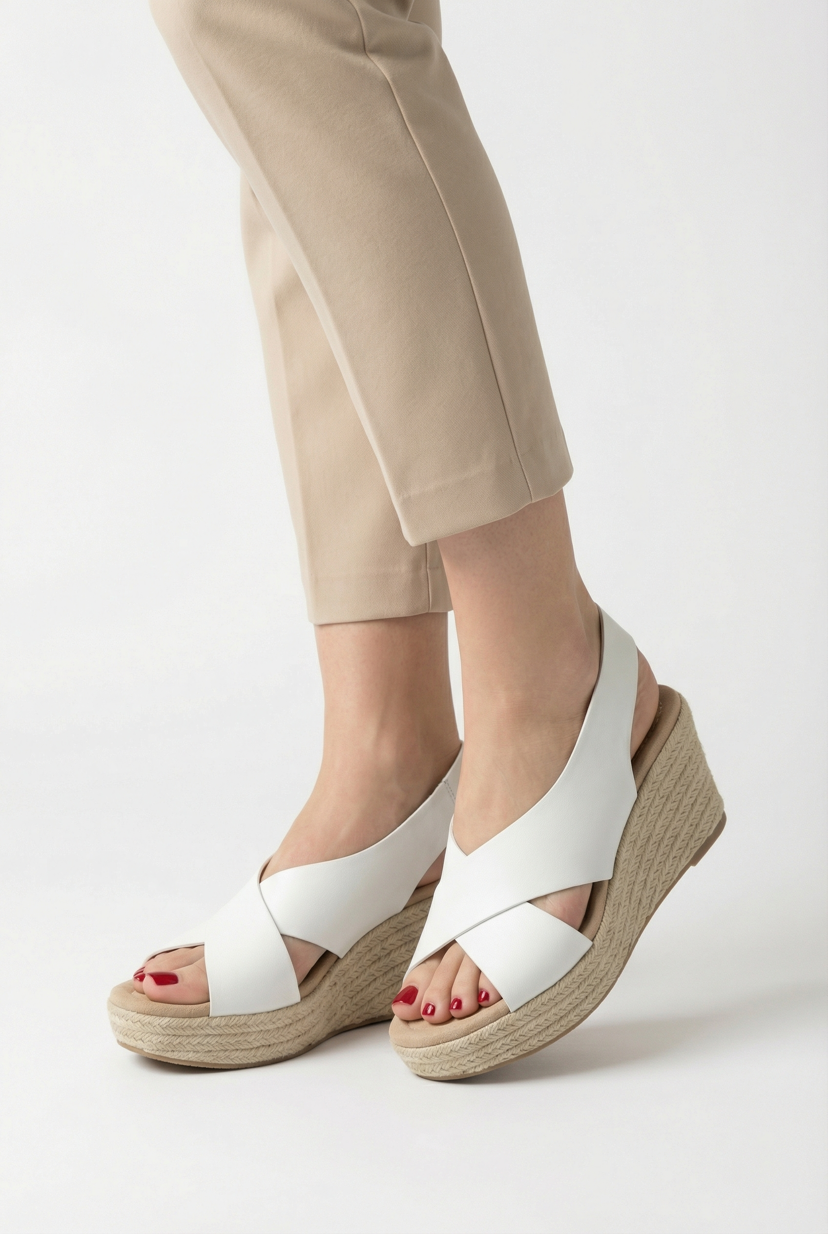 Emma | Cute Adjustable Summer Sandals for Women