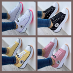 Stylish Lightweight Women's Sneakers for Comfortable Walking