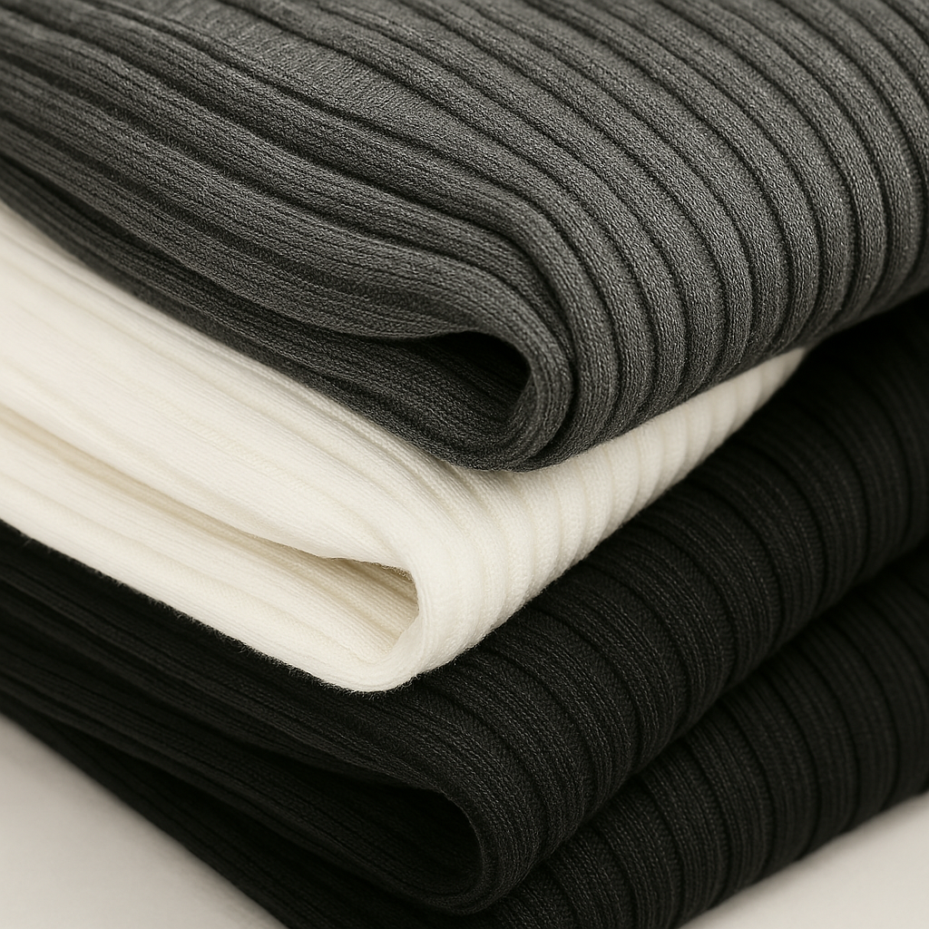 Mens quarter zip sweater shown in a neutral color for everyday wear