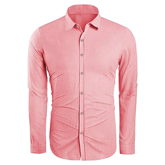 Ethan | Classic Comfortable Men's Shirt