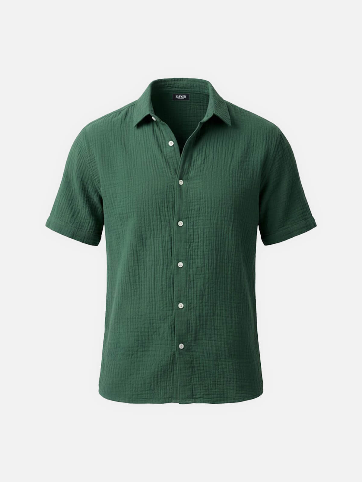 Ethan | Classic Lightweight Short Sleeve Men's Shirt