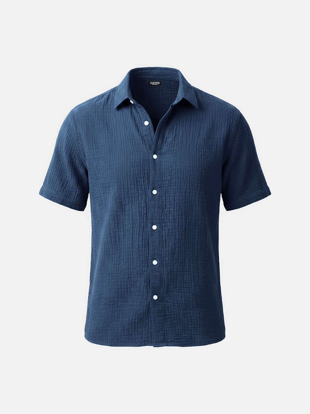 Ethan | Classic Lightweight Short Sleeve Men's Shirt