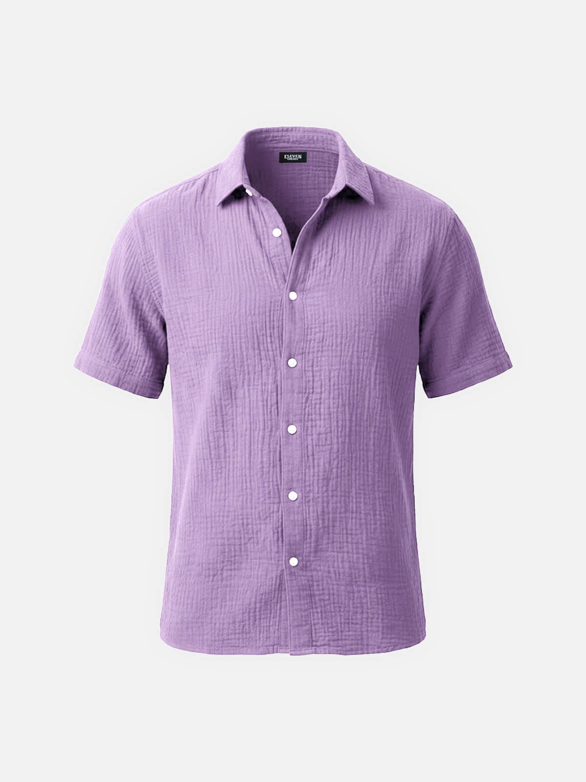 Ethan | Classic Lightweight Short Sleeve Men's Shirt