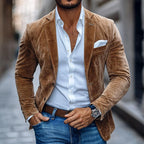 Classic Slim Fit Blazer perfect for summer
