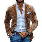 Classic Slim Fit Blazer perfect for summer