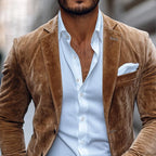 Classic Slim Fit Blazer perfect for summer