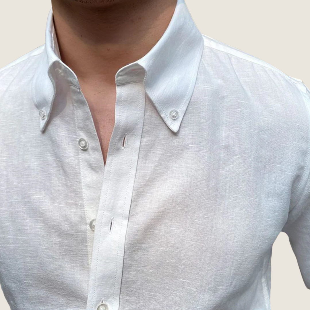 Ethan | Classic Versatile Men's Dress Shirt
