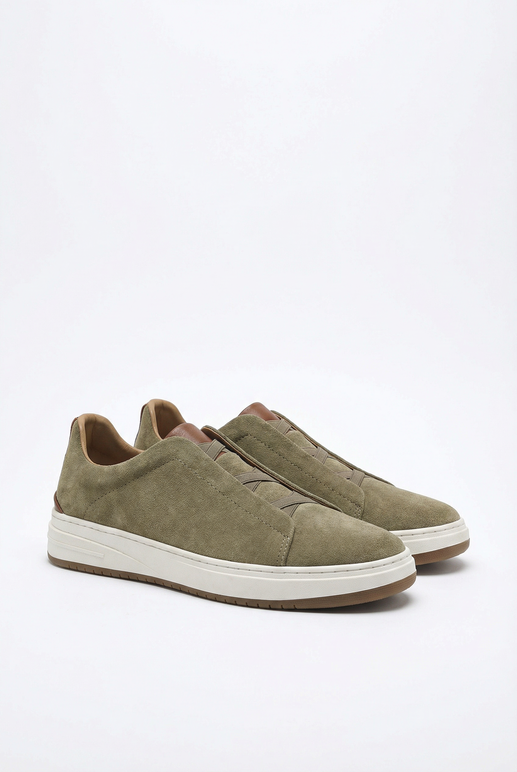Ethan | Comfortable Casual Slip-On Sneakers