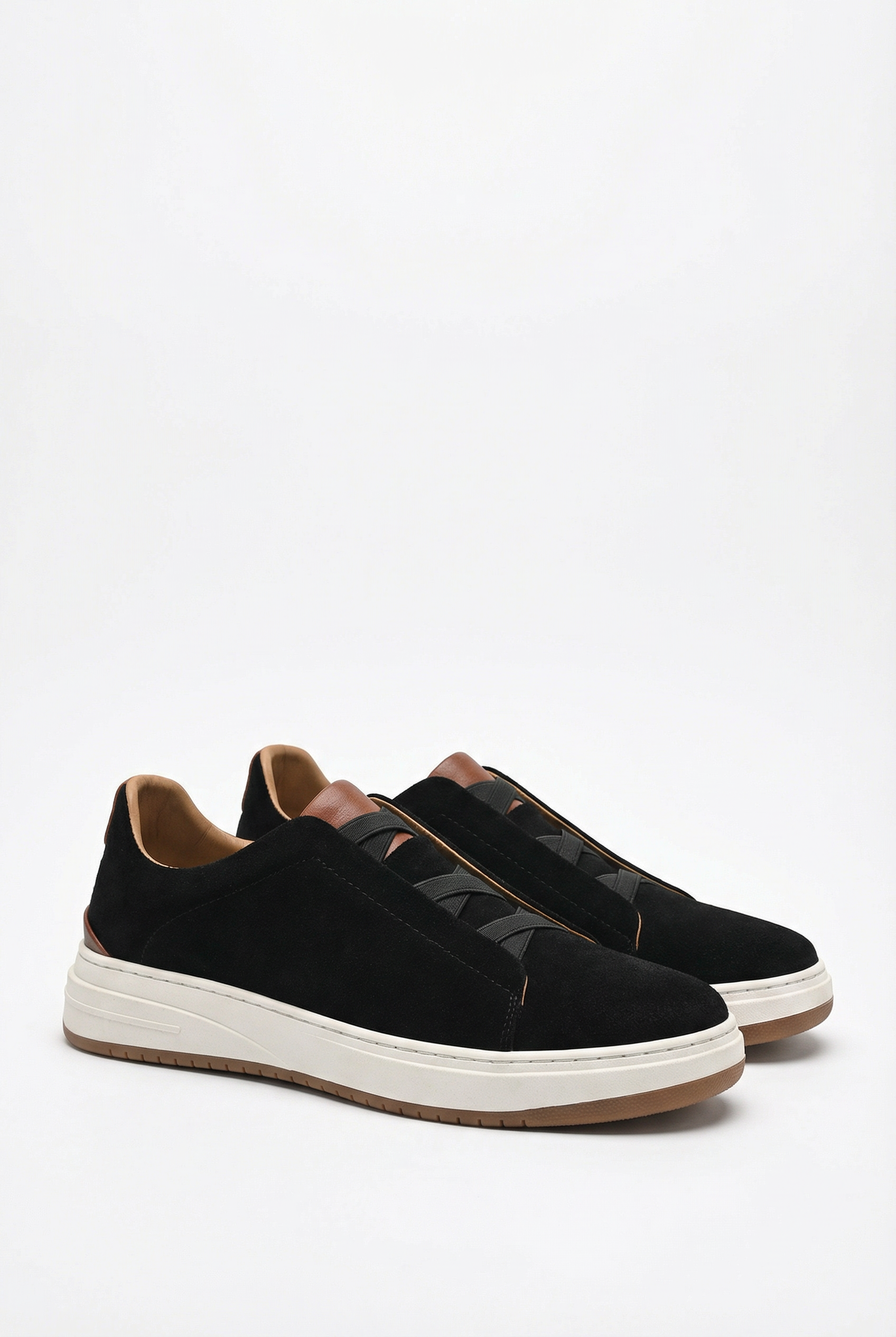 Ethan | Comfortable Casual Slip-On Sneakers