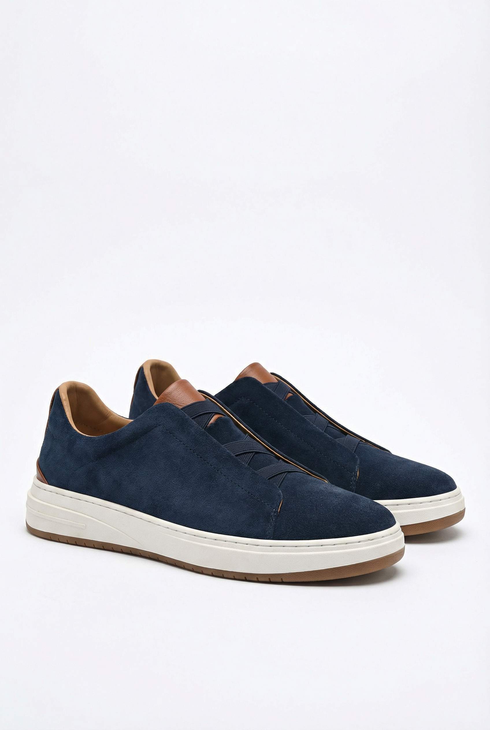Ethan | Comfortable Casual Slip-On Sneakers