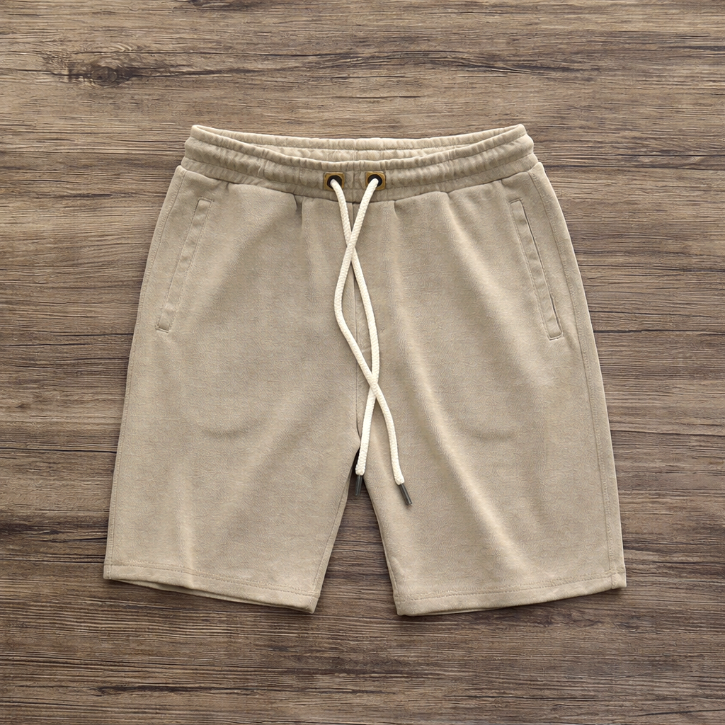Ethan | Comfortable Versatile Mens Cotton Shorts
