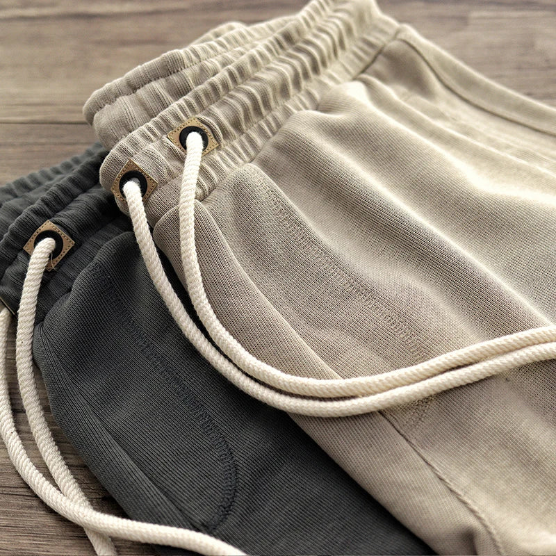 Ethan | Comfortable Versatile Mens Cotton Shorts