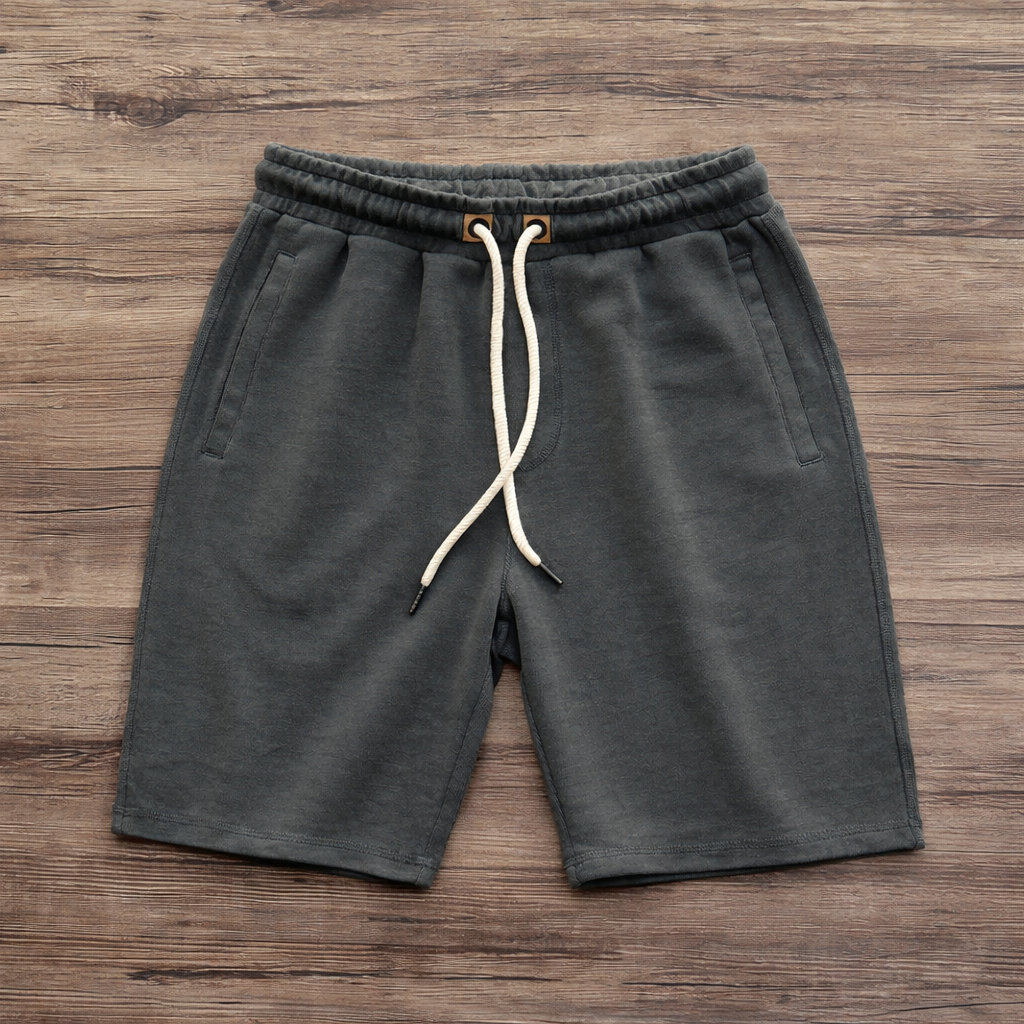 Ethan | Comfortable Versatile Mens Cotton Shorts