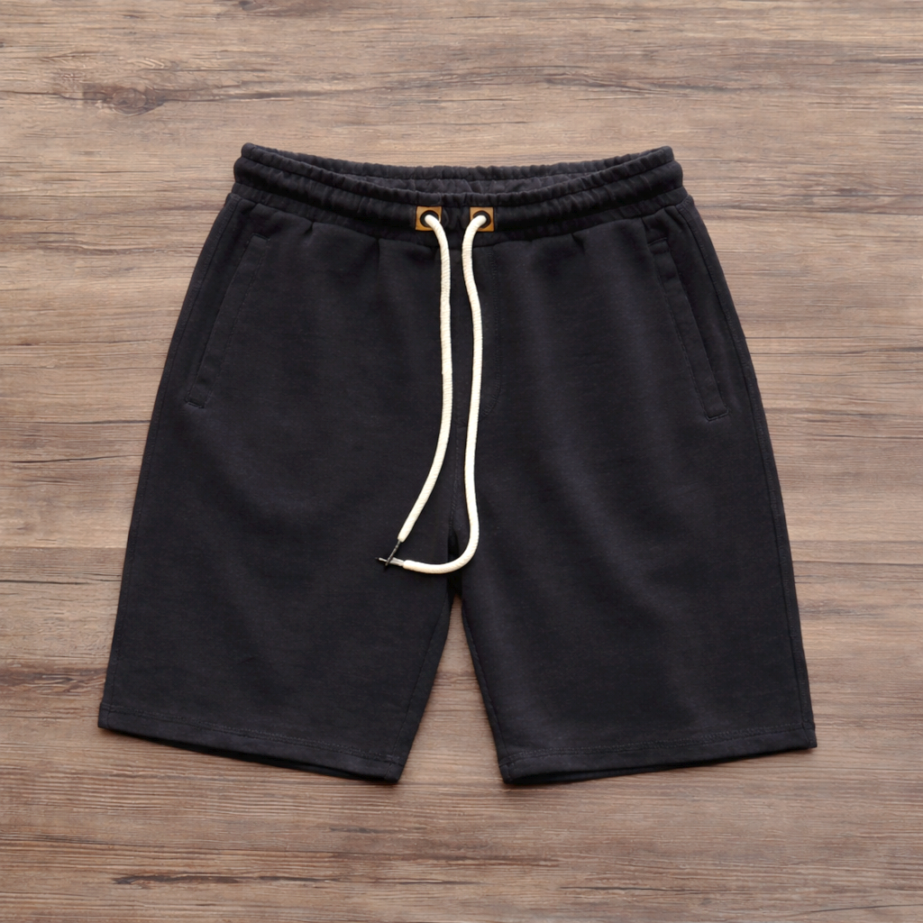 Ethan | Comfortable Versatile Mens Cotton Shorts