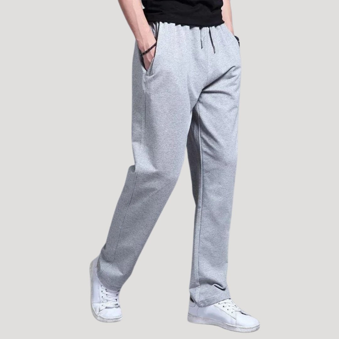 Ethan | Cozy Fleece-Lined Mens Joggers for Winter Comfort