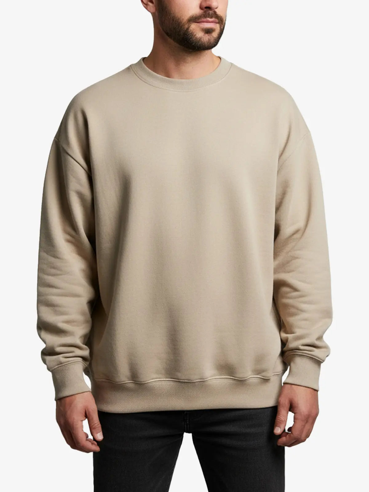 Ethan | Cozy Oversized Hoodie for Men