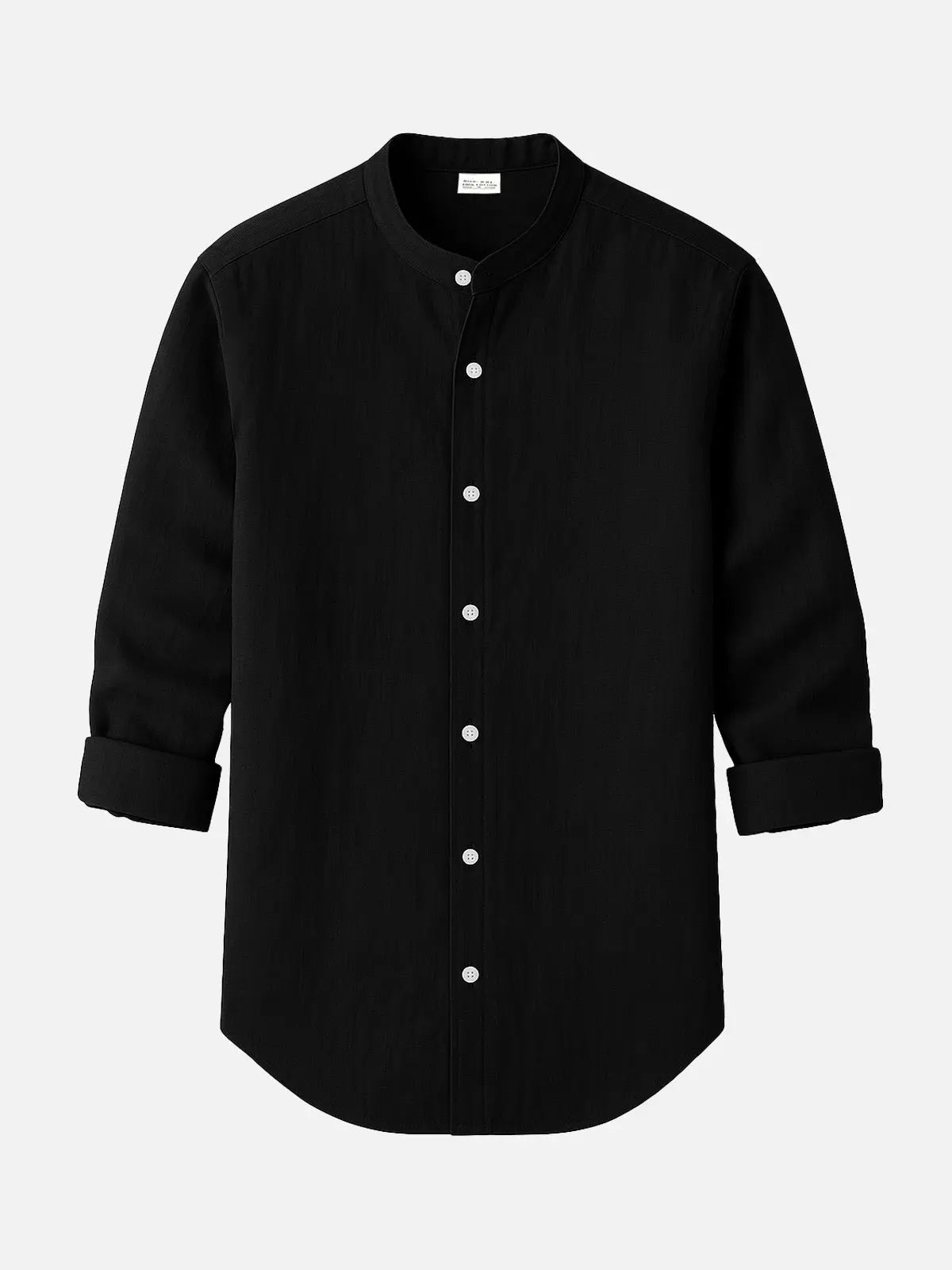 Ethan | Lightweight Breathable Linen Blend Men's Shirt