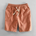 Ethan | Lightweight Breathable Mens Cotton Shorts