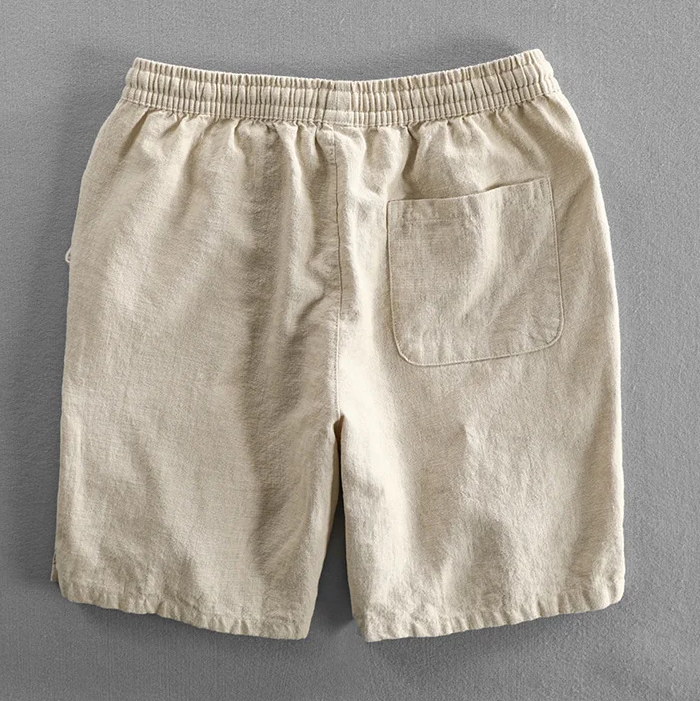 Ethan | Lightweight Breathable Mens Cotton Shorts