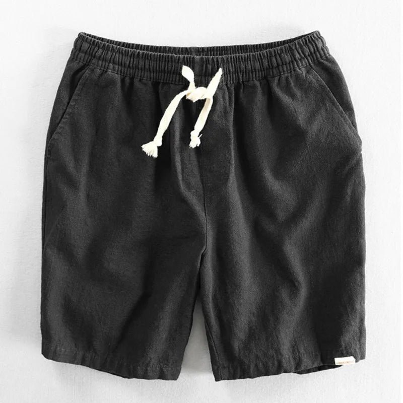 Ethan | Lightweight Breathable Mens Cotton Shorts