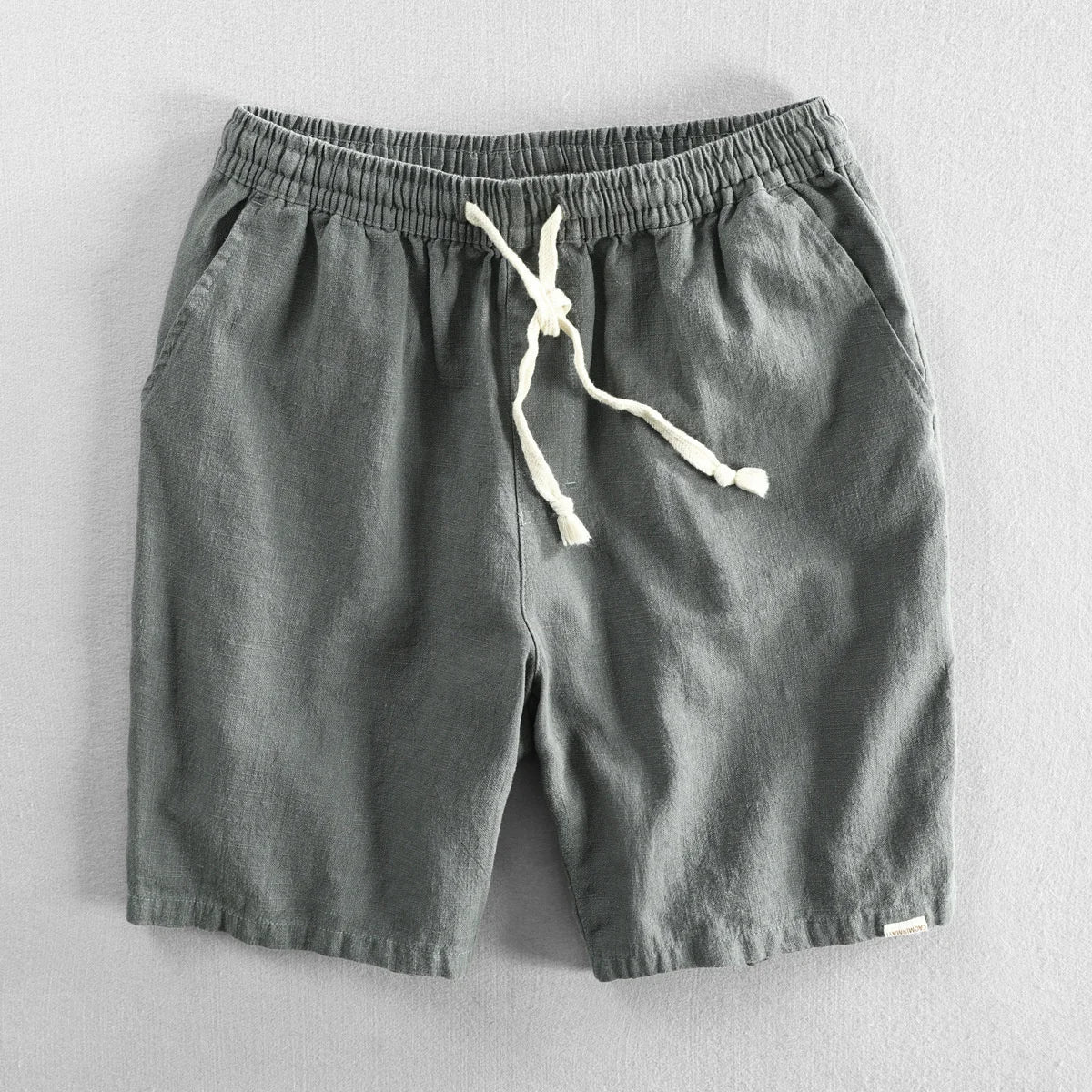 Ethan | Lightweight Breathable Mens Cotton Shorts