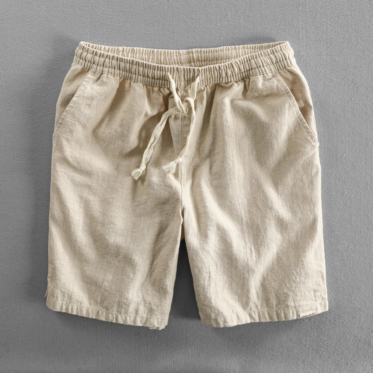Ethan | Lightweight Breathable Mens Cotton Shorts