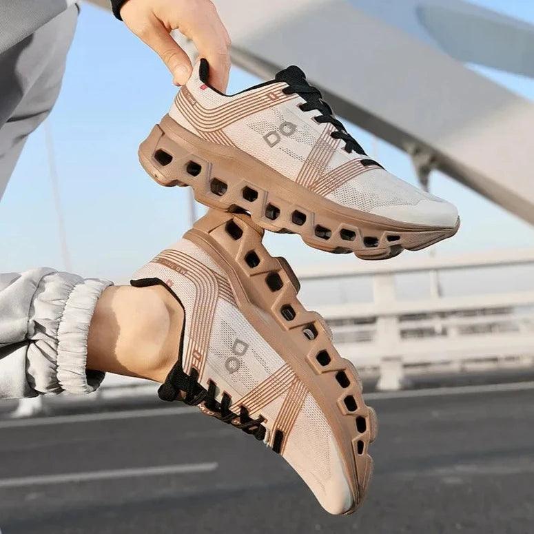 Lightweight Breathable Running Sneakers for Comfort