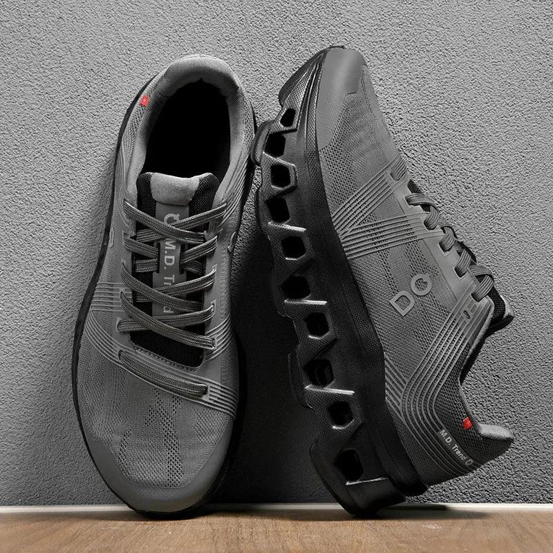 Lightweight Breathable Running Sneakers for Comfort