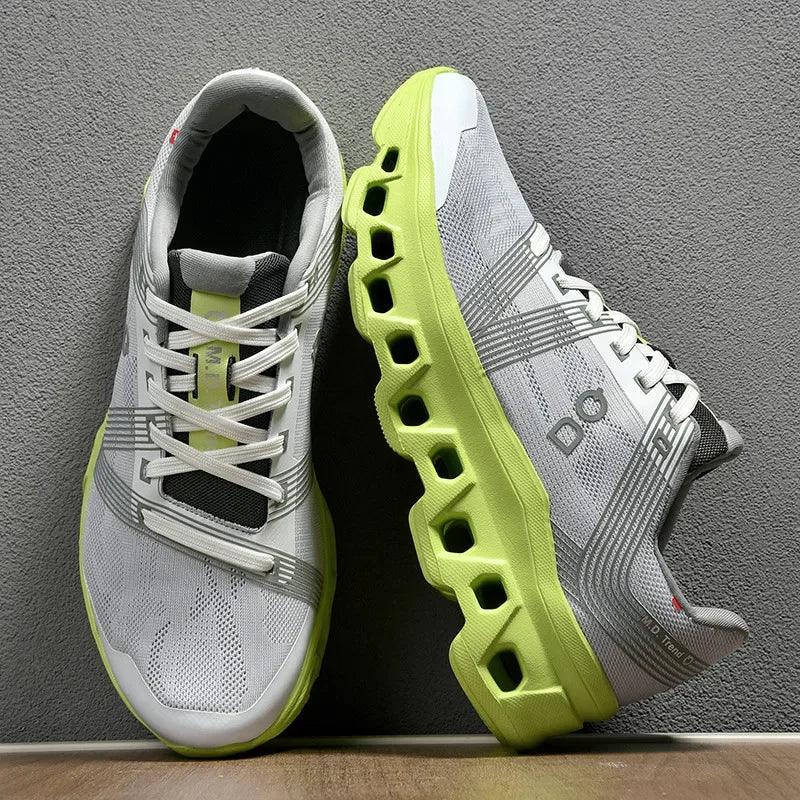 Lightweight Breathable Running Sneakers for Comfort