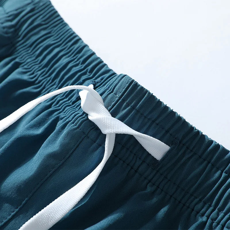 Ethan | Lightweight Casual Swim Shorts for Men