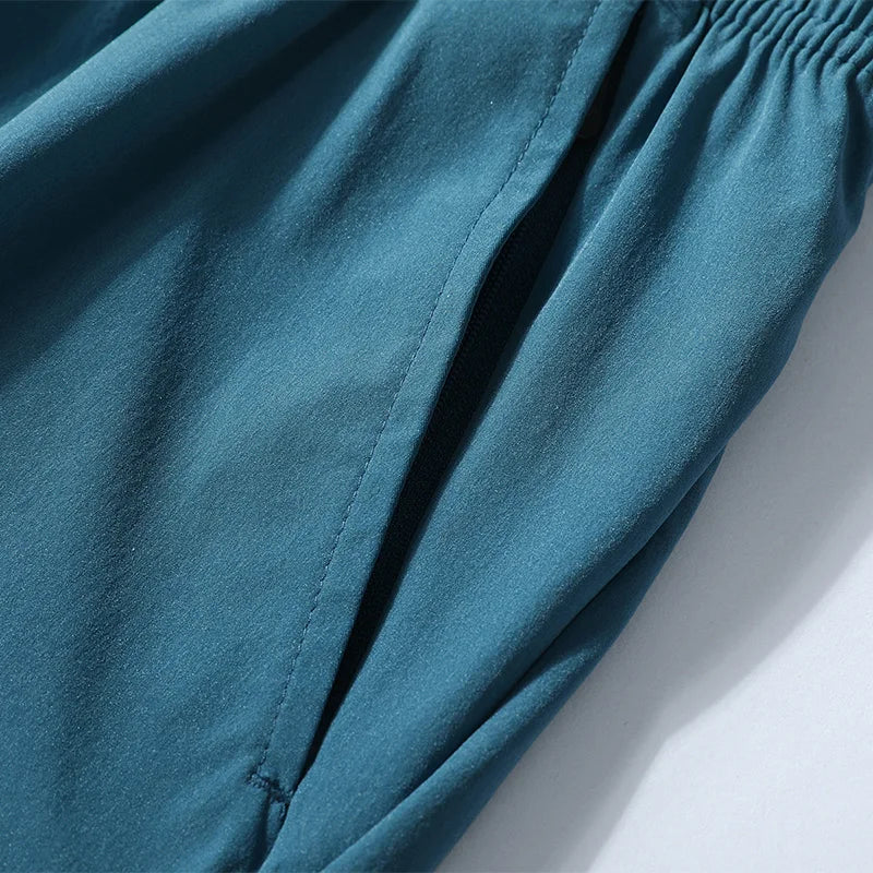 Ethan | Lightweight Casual Swim Shorts for Men