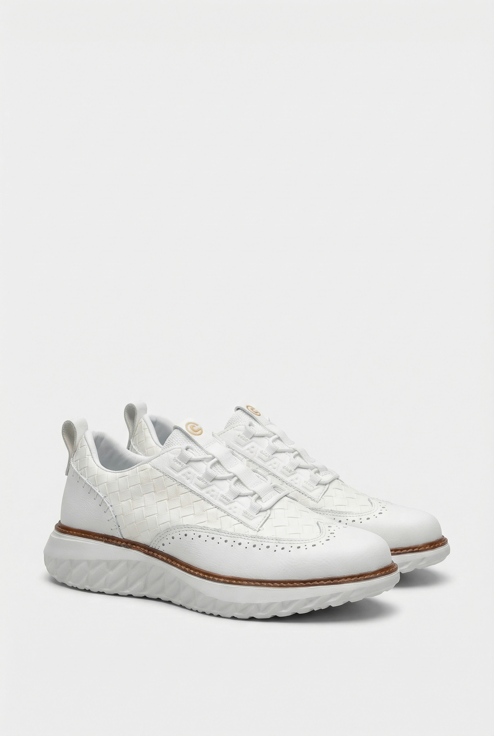 Ethan | Lightweight Stylish Leather Sneakers