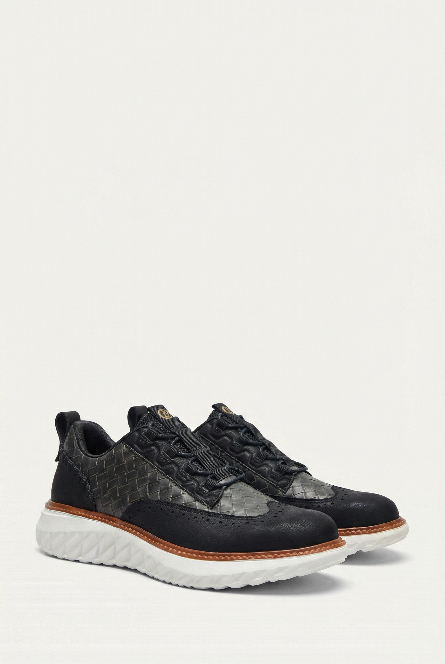 Ethan | Lightweight Stylish Leather Sneakers