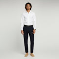 Ethan | Modern Comfortable Men's Chinos with Pleats