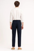 Ethan | Modern Comfortable Men's Chinos with Pleats