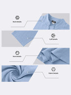 Ethan | Relaxed Lightweight Linen Set for Summer