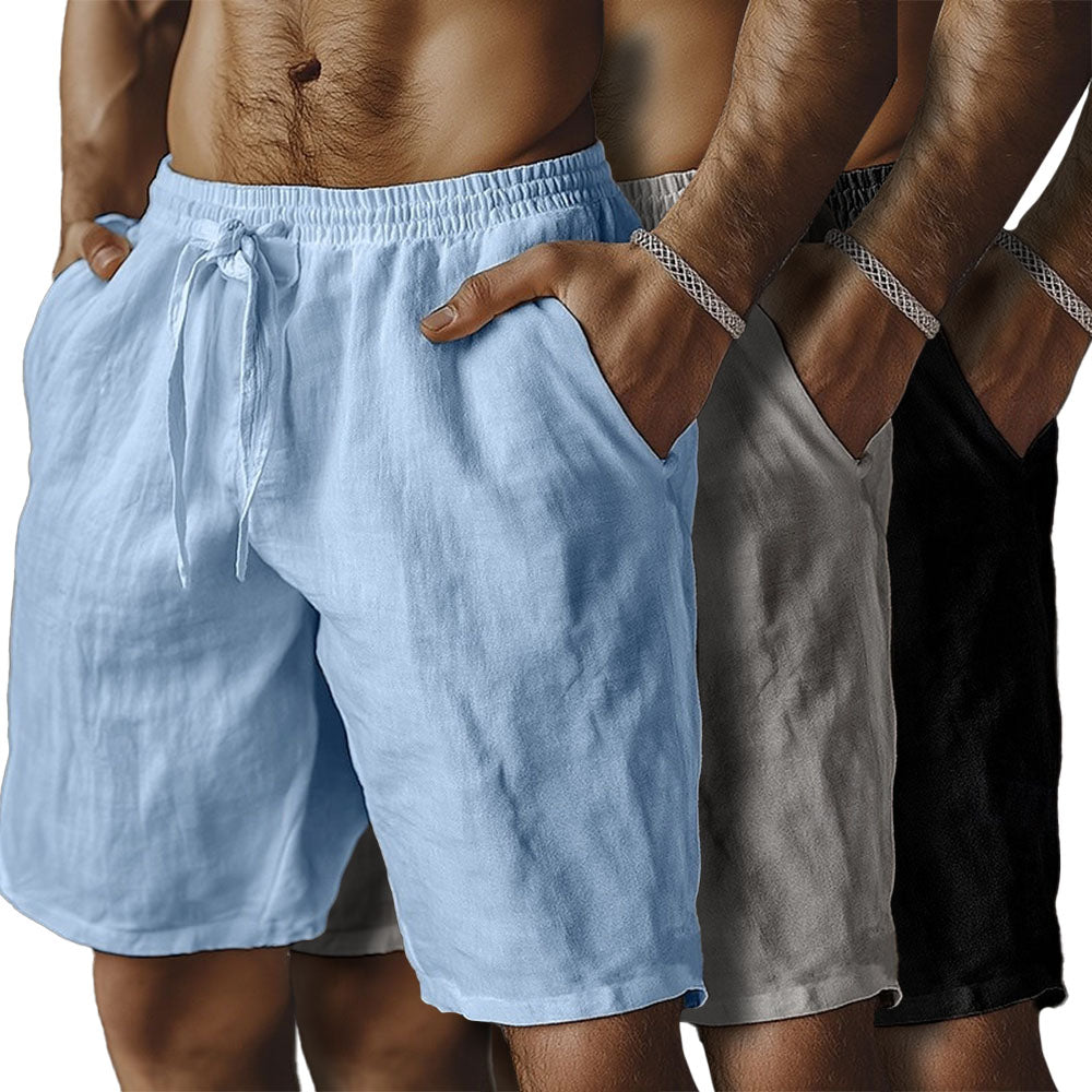 Ethan | Soft Comfortable Men's Shorts