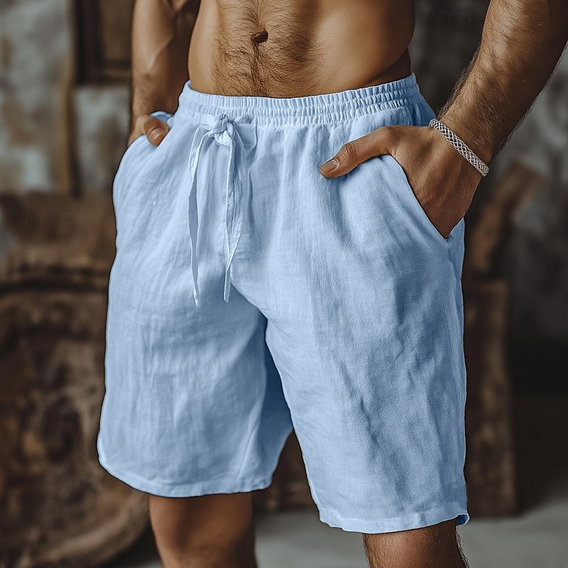 Ethan | Soft Comfortable Men's Shorts