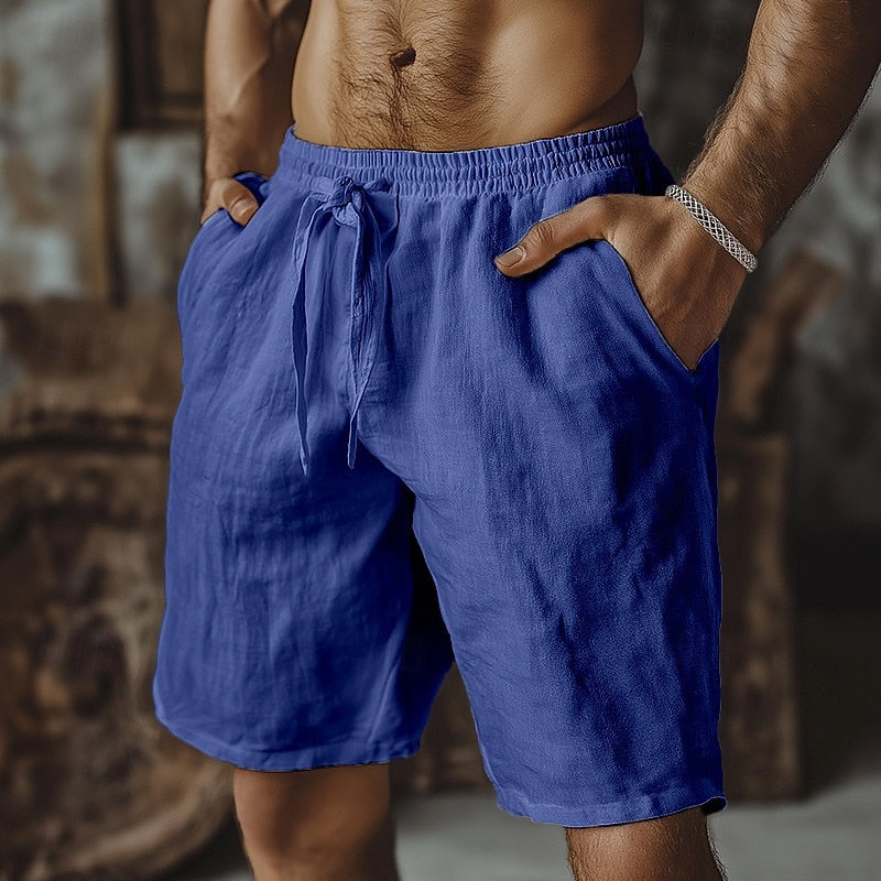 Ethan | Soft Comfortable Men's Shorts