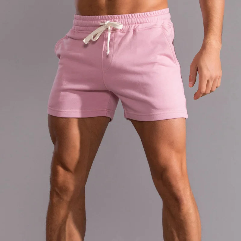 Ethan | Stylish Casual Mens Cotton Shorts