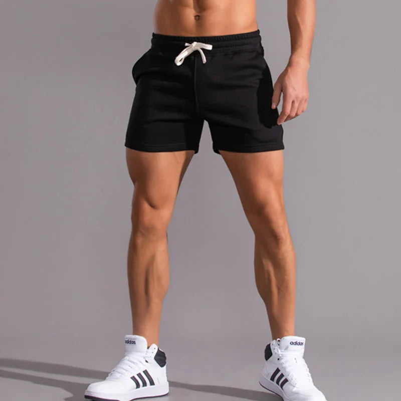 Ethan | Stylish Casual Mens Cotton Shorts