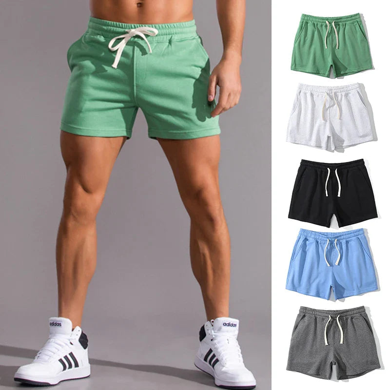 Ethan | Stylish Casual Mens Cotton Shorts