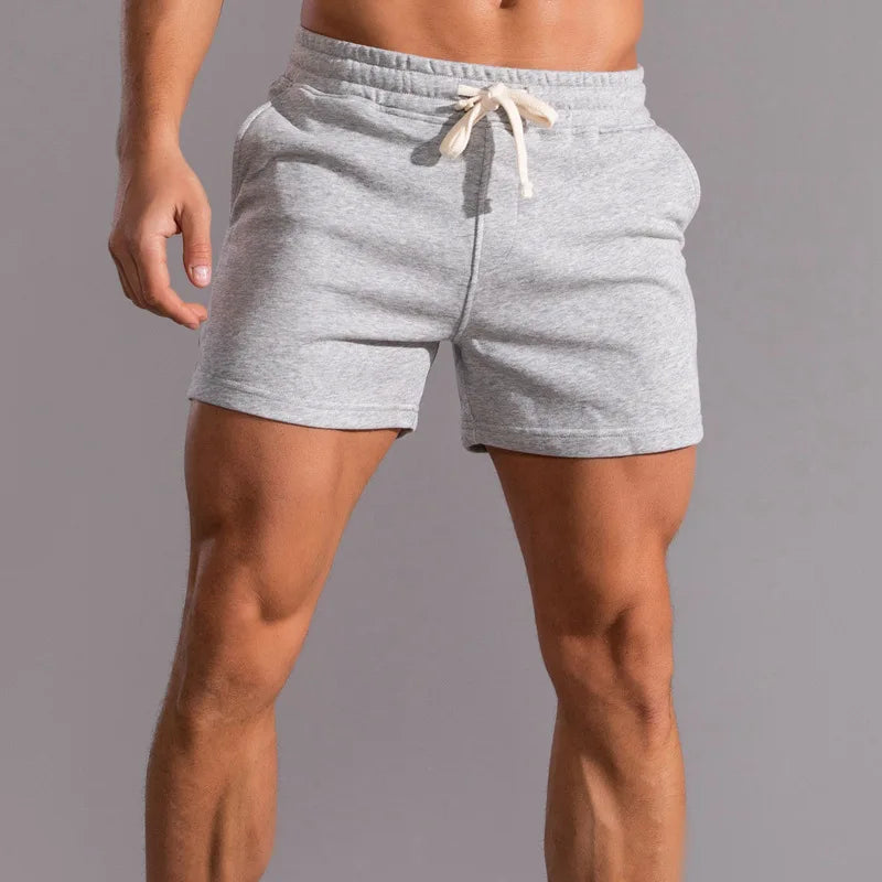 Ethan | Stylish Casual Mens Cotton Shorts