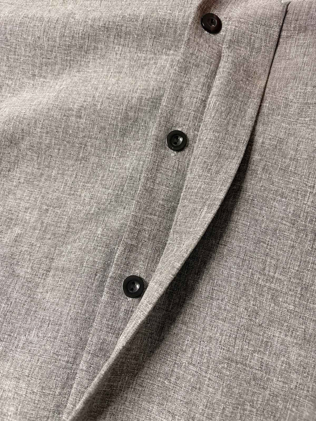 Men’s Casual Short Sleeve Shirt – Lightweight Everyday Button-Up Top