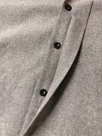 Men’s Casual Short Sleeve Shirt – Lightweight Everyday Button-Up Top