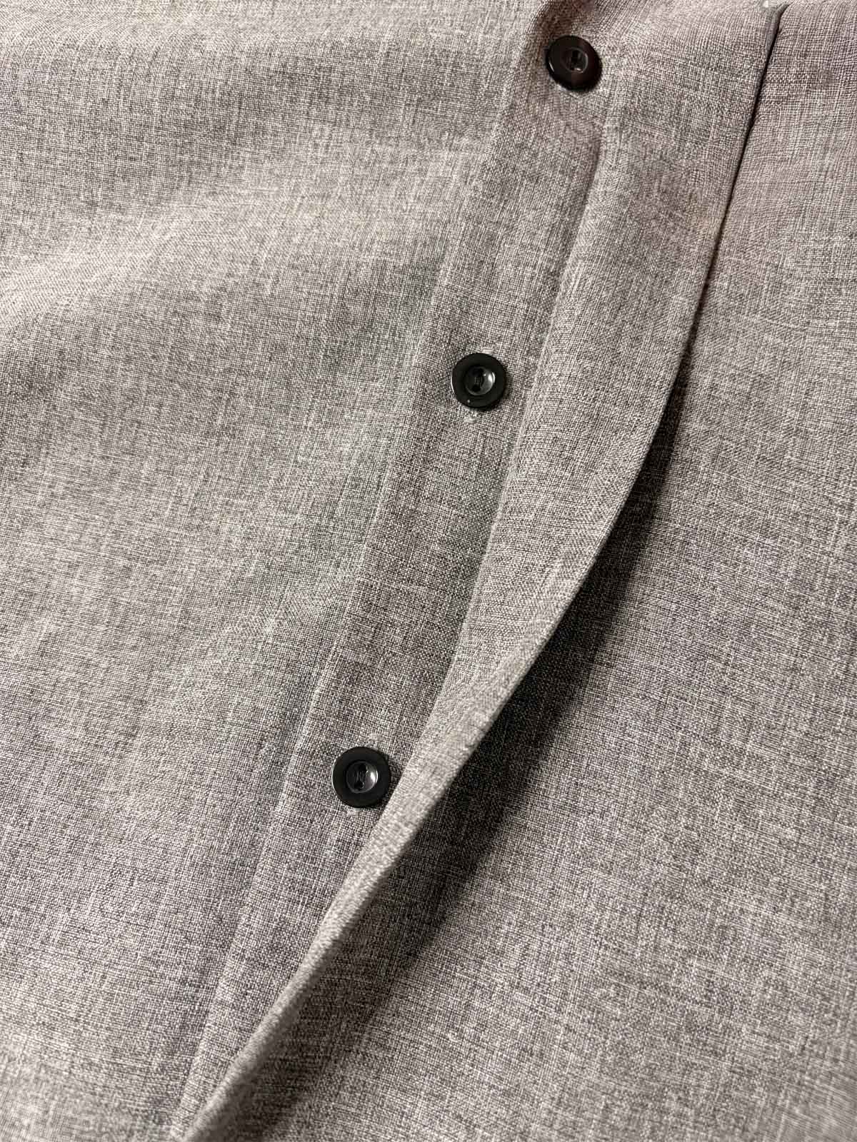 Men’s Casual Short Sleeve Shirt – Lightweight Everyday Button-Up Top