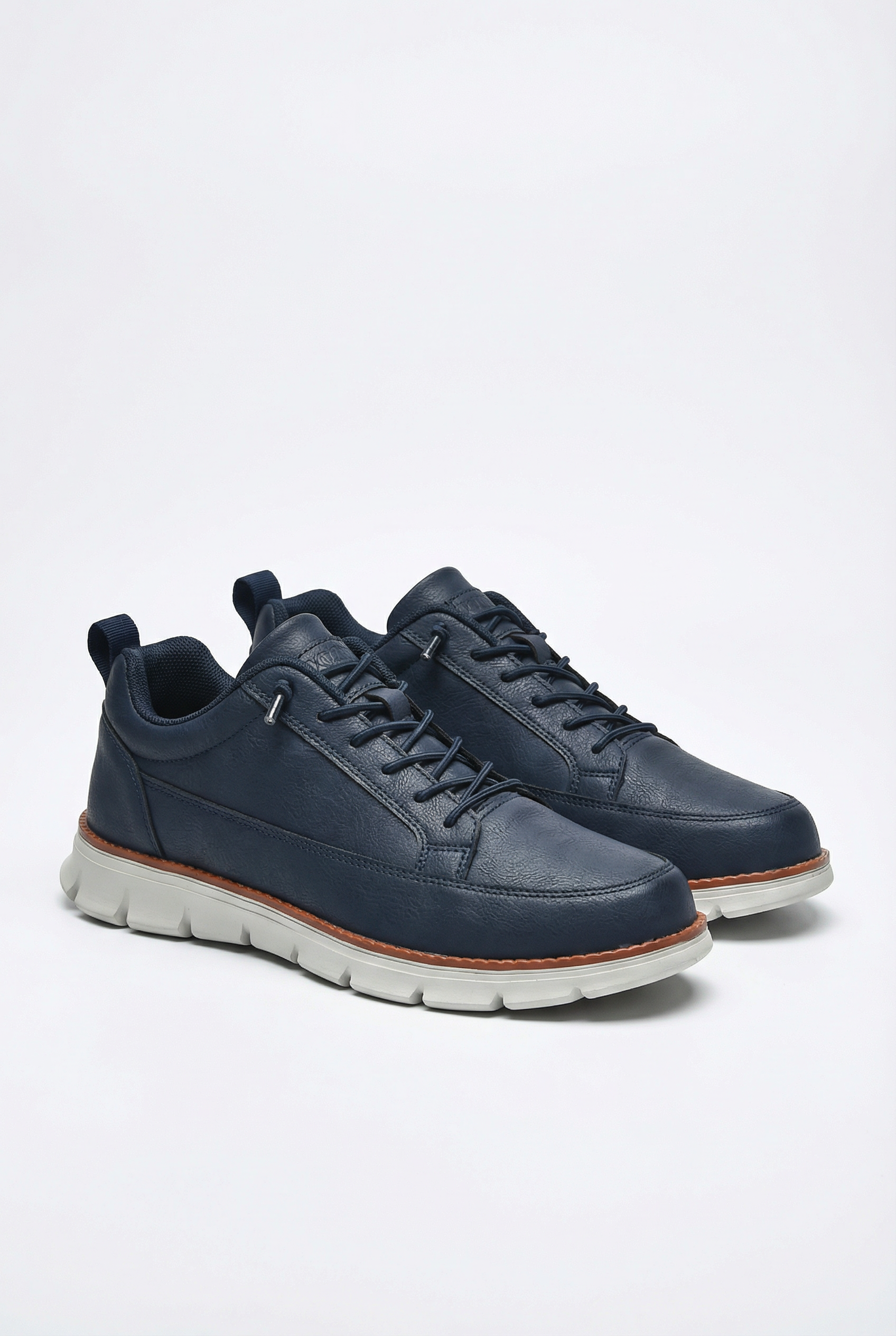 Ethan | Stylish Comfortable Leather Sneakers
