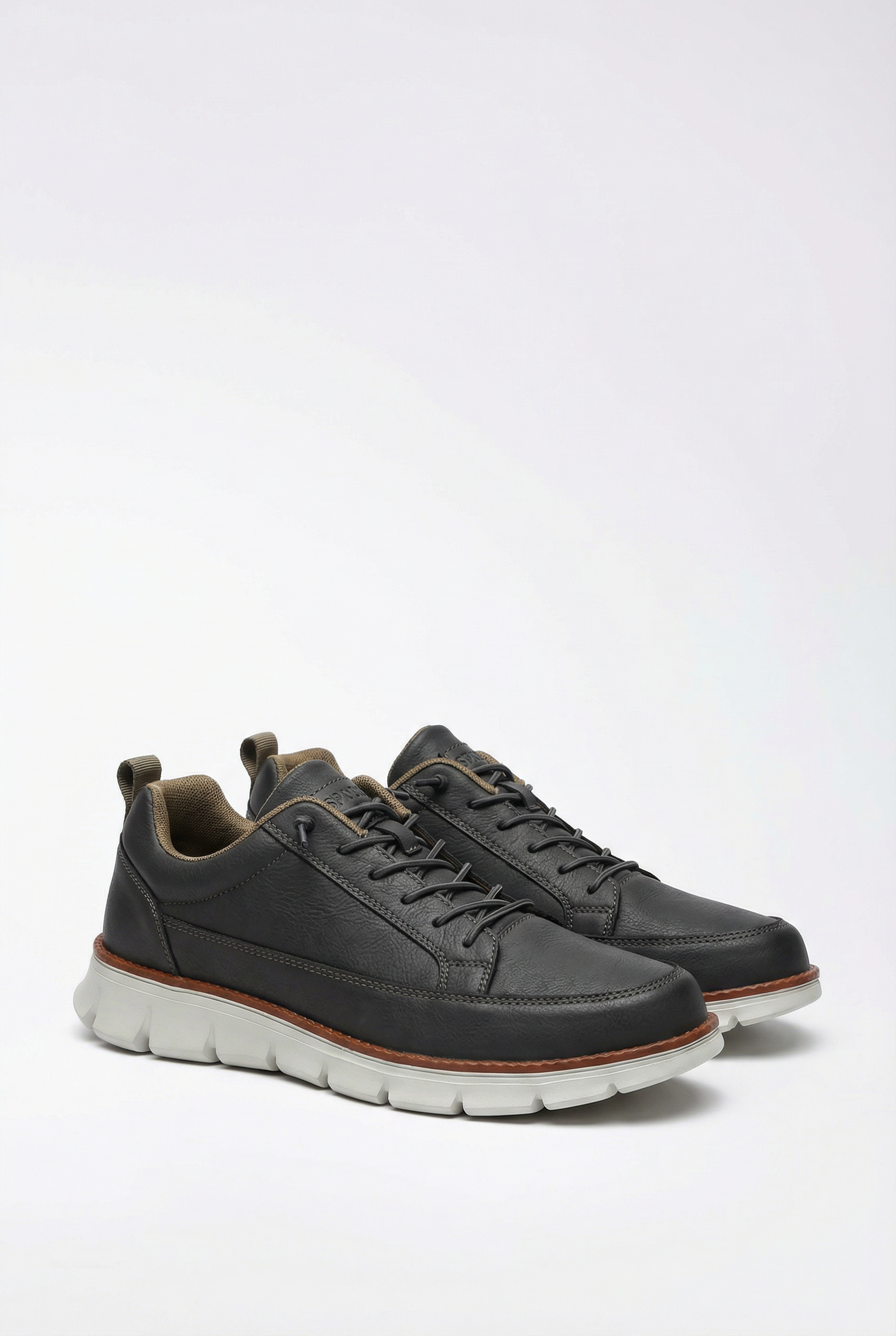 Ethan | Stylish Comfortable Leather Sneakers